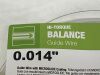 ABBOTT Hi-Torque Balance Guide Wire, Hydrophobic: 0.014" x 300cm  28001  Exp.2024-08  (Y22) Hi-Torque Balance