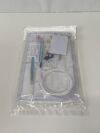 ANGIO DYNAMICS Hemodialysis Catheter Set  10301207   Exp.2025-02  (M1) Hemodialysis Catheter Set