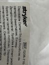 STRYKER 6 Packs (2/pack) Disposable Cement Sculps  0206-716-000 Exp.2024-01  (Y18) Disposable Cement Sculps