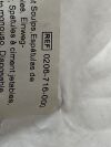STRYKER 6 Packs (2/pack) Disposable Cement Sculps  0206-716-000 Exp.2024-01  (Y18) Disposable Cement Sculps