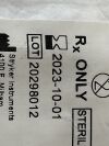 STRYKER 7 Packs (2/Pack) Disposable Cement Sculps  0206-716-000  Exp.2023-02 to 2023-10  (Y18) Disposable Cement Sculps