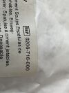 STRYKER 7 Packs (2/Pack) Disposable Cement Sculps  0206-716-000  Exp.2023-02 to 2023-10  (Y18) Disposable Cement Sculps