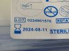 MEDTRONIC 4.3mm Quadcut Straight Rotatable Blade with EM Tracking  1884380EM  Exp.2024-08  (B6/Y18) Rotatable Fusion Blade