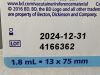 BD 3 Packs(100/pack) Blood Collection Tubes  363080  Exp.2024-11 to 2024-12  (Y18) Blood Collection Tubes