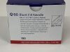 BD Box of 100 Blunt Fill Needle  305180 Exp.2029-08 to 2029-09  (Y18) Blunt Fill Needle