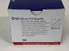 BD Box of 100 Blunt Fill Needle  305180 Exp.2029-08 to 2029-09  (Y18) Blunt Fill Needle