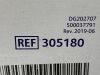 BD Box of 100 Blunt Fill Needle  305180 Exp.2029-08 to 2029-09  (Y18) Blunt Fill Needle