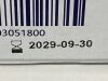 BD Box of 100 Blunt Fill Needle  305180 Exp.2029-08 to 2029-09  (Y18) Blunt Fill Needle