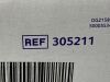BD Box of 100 Blunt Fill Needle With Filter  305211  Exp.2029-06 to 2029-09  (Y18) Blunt Fill Needle With Filter