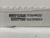 SMITH & NEPHEW Thin Osteotome Blade  71369420 Exp.2026-12  (Y19) Thin Osteotome Blade
