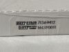 SMITH & NEPHEW Thin Osteotome Blade  71369412  Exp.2026-12  (Y19) Thin Osteotome Blade