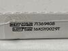 SMITH & NEPHEW Thin Osteotome Blade  71369408 Exp.2026-12  (Y19) Thin Osteotome Blade