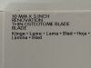 SMITH & NEPHEW Thin Osteotome Blade  71369210  Exp.2026-12  (Y19) Thin Osteotome Blade