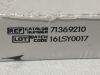 SMITH & NEPHEW Thin Osteotome Blade  71369210  Exp.2026-12  (Y19) Thin Osteotome Blade