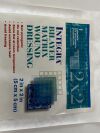INTEGRA Bi-Layer Matrix Wound Dressing 5cm x 5cm  BMW2021  Exp.2022-10  (Y21) Bilayer Matrix Wound Dressing