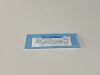 MEDTRONIC 3.5mm RAD 120 Curved Sinus Blade, 11cm  1883517  Exp.2026-05  (Y21) RAD 120 Curved Maxillary