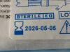 MEDTRONIC 3.5mm RAD 120 Curved Sinus Blade, 11cm  1883517  Exp.2026-05  (Y21) RAD 120 Curved Maxillary