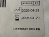 GYRUS ACMI Lot of 6 Collection Tubing Set Disposable  23116  Exp.2025-04  (Y21) Collection Set Disposable