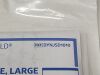MEDLINE Lot of 10 Invisishield Towel Drape, Large 18" x 24"DYNJSD1010  (Y13) Towel Drape Large