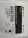 COVIDIEN Shiley Tracheostomy Tube XLT Cuffed, Distal 6.0mm  60XLTCD  Exp.2025-01  (Y13) Shiley Tracheostomy Tube CLT