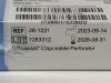 CODMAN Cranial Perforator w/Hudson End, 14/11mm  26-1221  Exp.2026-08 to 2029-08  (Y13) Disposable Perforator