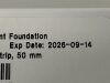 MTF BIOLOGICS IIium Tricortical Strip  400510  Exp.2026-09 & 2026-11  (Y13) IIium Tricortical Strip