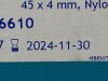 BOSTON MEDICAL Box of 20 Otosilk Otological Strips  OT-16610 Exp.2024-11  (Y13) Otosilk Otological Strips
