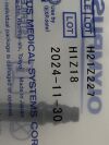 OLYMPUS Lot of 20 Single Use Suction Valve  MAJ-209 Exp.2024-11  (Y13) Single Use Suction Valve