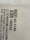 CODMAN Hakim Programmable Valve  82-3184 Exp.2023-03  (Y13) Hakim Programmable Valve