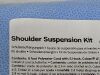 SMITH & NEPHEW Shoulder Suspension Kit  72200195  Exp.2025-01  (Y11) Shoulder Suspension Kit