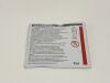 PHYSIO-CONTROL Lot of 2 Quik-Combo RTS Electrodes 11996-000090  Exp.2026-06 to 2026-07  (Y11) Quik-Combo RTS
