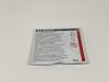 PHYSIO-CONTROL Lot of 2 Quik-Combo RTS Electrodes 11996-000090  Exp.2024-04  (Y11) Quik-Combo RTS