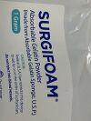 ETHICON Surgifoam Absorbable Gelatin Powder, 1 g  1978  Exp.2024-09  (Y10) Surgifoam