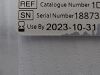 GORE Dual Mesh  1DLMC200 Exp.2023-10  (Y10) DualMesh