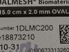 GORE Dual Mesh  1DLMC200 Exp.2023-10  (Y10) DualMesh