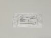 SYNOVIS Flow Coupler External Lead  GEM1003EXT-FC  Exp.2022-02  (Y10) External Lead