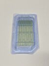 COOPER SURGICAL Pack of 8 Lone Star Elastic Stays, 12mm Blunt Hook  3350-8G  Exp.2029-04  (Y10) Elastic Stays