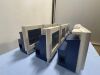 COVIDIEN *LOT OF 11*  BIS Complete Patient Monitoring System 185-0151 194-0405 194-0386 Monitor