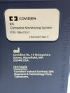 COVIDIEN *LOT OF 11*  BIS Complete Patient Monitoring System 185-0151 194-0405 194-0386 Monitor