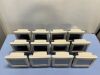 COVIDIEN *LOT OF 11*  BIS Complete Patient Monitoring System 185-0151 194-0405 194-0386 Monitor