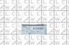 STRYKER 5820-110-060C Carbide Round Bur, 6.0mm Expires 09/01/2025