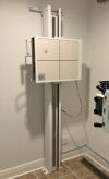 2023 Chiropractic A802 Digital Chest X-Ray System RTR#4093956-01 Ultrasound - Cardiac
