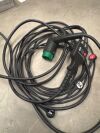 MEDTRONIC/PHYSIO-CONTROL 3006218-02 MEDTRONIC PHYSIO CONTROL 3-LEAD ECG CABLE LIFEPAK 12,15, 20
