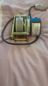 GE HEALTHCARE 46-296854P2 Longitudinal encoder CT Scanner