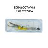 COVIDIEN REF EGIA60CTAVM Endo GIA  Curved Tip Reload with Tri-Staple Technology Vascular/Medium 60 mm, EXP.2017/04