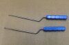 N/A 2752-2, 2752-3 - Straight Push Curette 2752, Left Push Curette, 2752-3