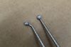 N/A 2752-2, 2752-3 - Straight Push Curette 2752, Left Push Curette, 2752-3
