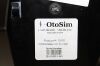 OTOSIM 10-001 Base Otoscopy Training Unit  w/ Case