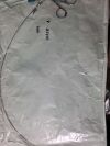 KARL STORZ 10358A FLEXIBLE BIOPSY FORCEPS