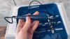 STRYKER Sonopet  UST-2001 with Handpiece from 2008 Ultrasonic Surgical System